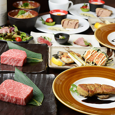 鉄板Diner JAKEN ジャケン 新宿店のコース写真