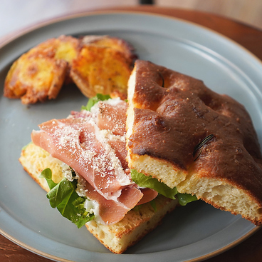 Mighty Good Cafe マイティーグッドカフェのおすすめ料理1