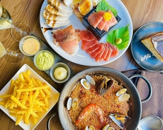 THE SHARAKUのおすすめ料理3