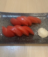 トマトスライス