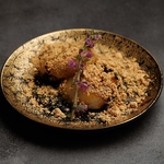 当店ではお食事メニューだけでなくデザートメニューも種類豊富にご用意◎