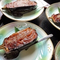 料理メニュー写真&nbsp;米なす田楽焼