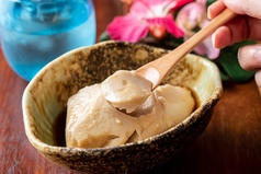 自家製ジーマーミ豆腐