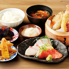 特選!米福定食