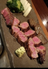 和shoku。の水のコース写真