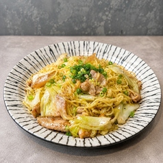 塩焼きそば