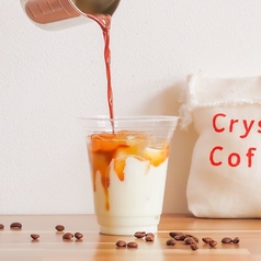 Crystal Coffee ドン・キホーテ浜松泉町店のコース写真