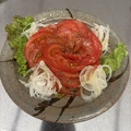 料理メニュー写真&nbsp;トマトカルパッチョ