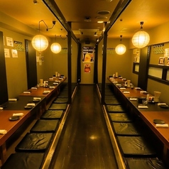 飲み喰い処 みんなでこれるもん 札幌駅西口前店の特集写真