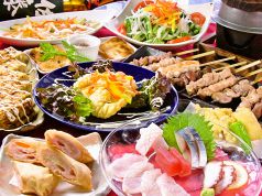 おはこ 炭焼 上通店の特集写真