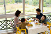 花ファンタジアレストランの詳細