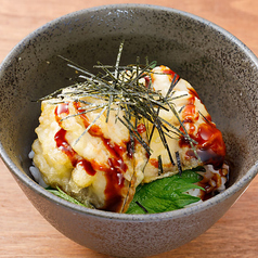 小盛・さば天丼