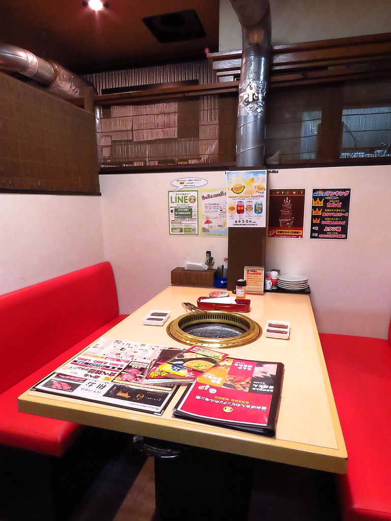 人数の大小関わらず安心してご利用OK！最大宴会は50名様までOK！