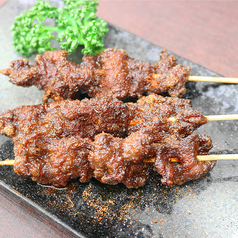 牛肉スパイシー串