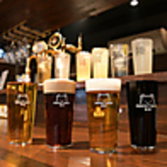 パーフェクト ビア キッチン PERFECT BEER KITCHEN 名古屋栄の特集写真