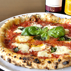 マルゲリータ（トマト・チーズ）