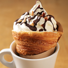 クロワッサン生ソフト