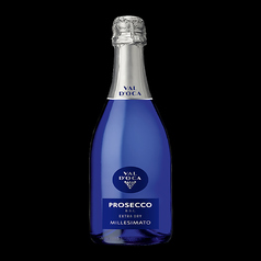 ヴァルドッカプロセッコ　エクストラドライブルー　ミレッジマート