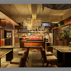 ボウテンザン 雲南酸湯養生火鍋 上野店特集写真1