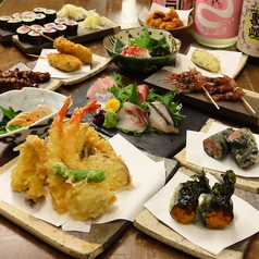 魚河岸割烹鮮 名古屋駅 名駅4丁目のおすすめポイント1