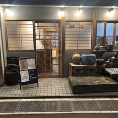 かくれ家 中野新橋店の外観2