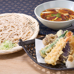 鴨汁そば・うどん 各種