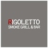 RIGOLETTO SMOKE GRILL BAR リゴレット スモーク グリル バーのロゴ