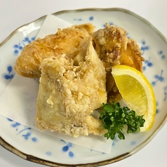 ふく唐揚げ