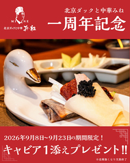 北京ダックと中華みねの写真