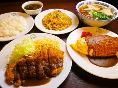 洋食ひらおかの写真3