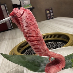 黒毛和牛 焼肉 一 東心斎橋店のおすすめ料理3