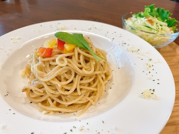 静聴カフェのおすすめ料理1