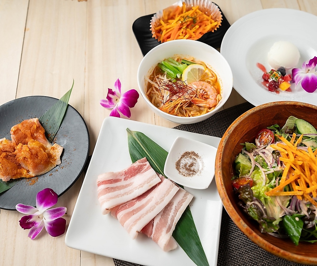 焼肉つなぐファーム 隅の浜店の写真ギャラリー