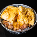 料理メニュー写真&nbsp;出汁巻き親子丼