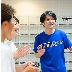 スカイファイトカフェ 銀座店 のコース写真