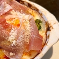 料理メニュー写真 本日のペンネグラタン
