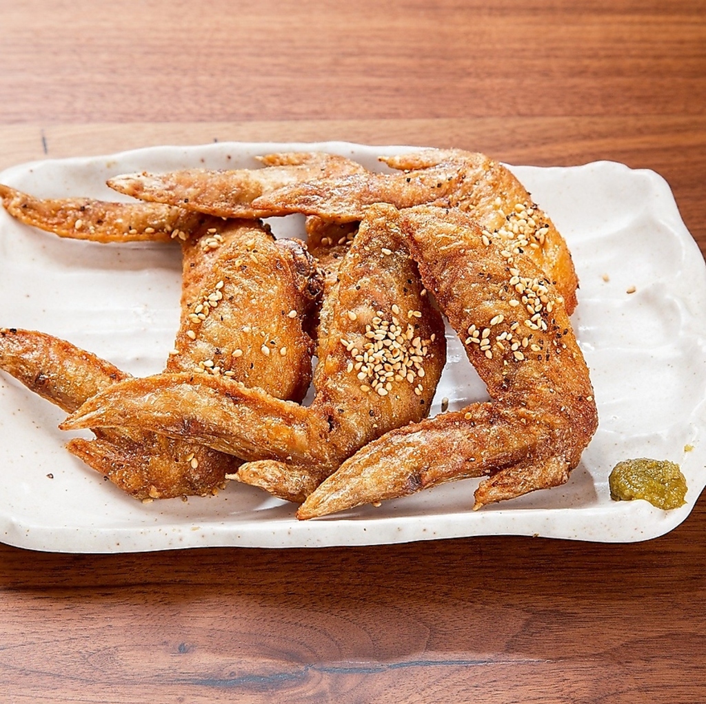 名物の餃子の他にも一品料理を多数ご用意しております！宴会利用等にオススメ◎