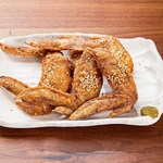 名物の餃子の他にも一品料理を多数ご用意しております！宴会利用等にオススメ◎