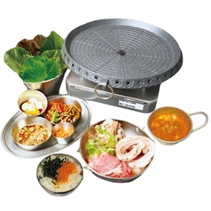 シグマポチャのおすすめランチ2