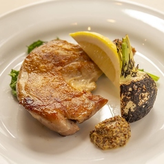 鶏肉のコンフィ