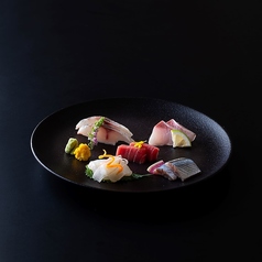 日本料理折鶴のコース写真