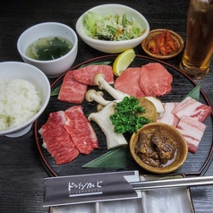 ドラゴンカルビ みらい横丁 横浜 ランドマークプラザ店のコース写真