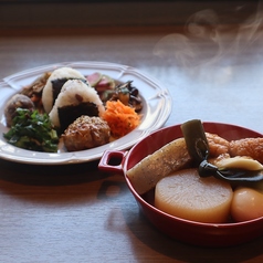 キッチンリベールのコース写真