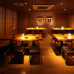 おすすめ◎ 銘柄焼鳥 もつ鍋 個室居酒屋 千鳥 六本木店特集写真1