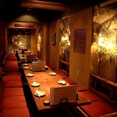 海鮮居酒屋 鮨のえん屋 中野北口店の特集写真