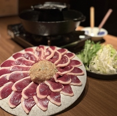 京鴨とお蕎麦　陸のおすすめ料理1