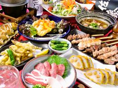 おはこ 炭焼 上通店の特集写真