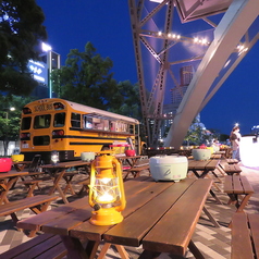 THE TOWER BEER GARDEN NAGOYA byFarm&  ザ タワービアガーデンの外観3