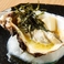 牡蠣海苔バター