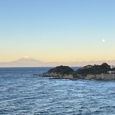 【~天気の良い日には富士山が~】運が良ければ富士山が見れるかも?ぜひThe Viewへ足を運んでみてください!